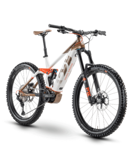 Husqvarna Hard Cross 8 630Wh - 2020