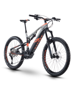 Raymon TrailRay E-Seven 10.0