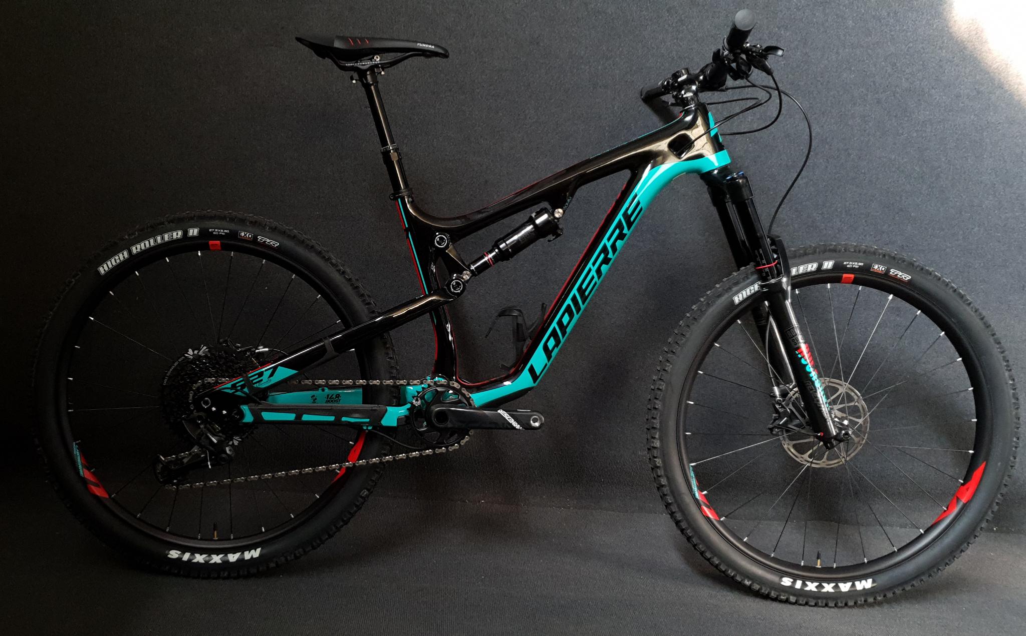 lapierre zesty am 527 ultimate